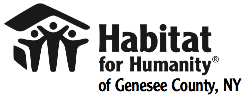 Habitat for Humanity Genesee County logo