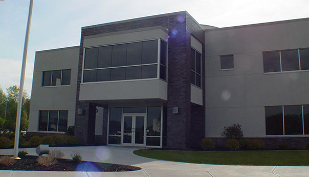 ICM Controls Headquarters