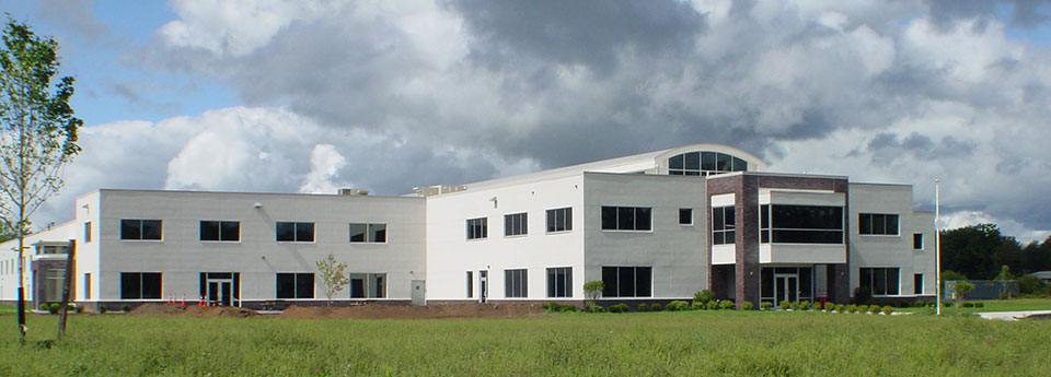 ICM Controls Headquarters