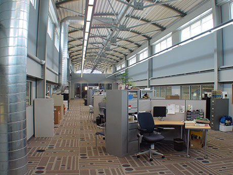 ICM Controls Headquarters