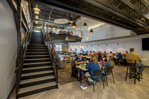 Liberty Pumps – Internet Cafe