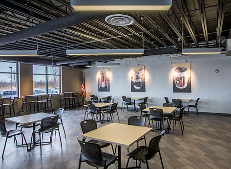 Liberty Pumps – Internet Cafe