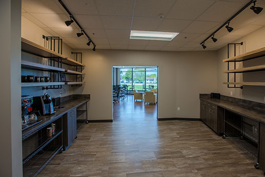 Liberty Pumps – Internet Cafe