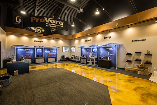 Liberty Pumps – Internet Cafe