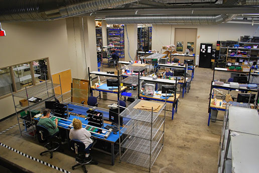 Trek at Harrison Place