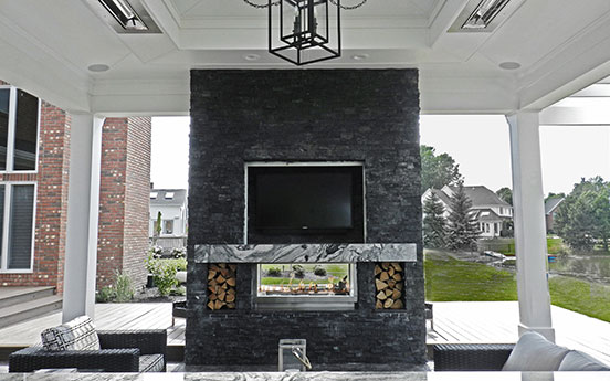 Inside Out - Exterior