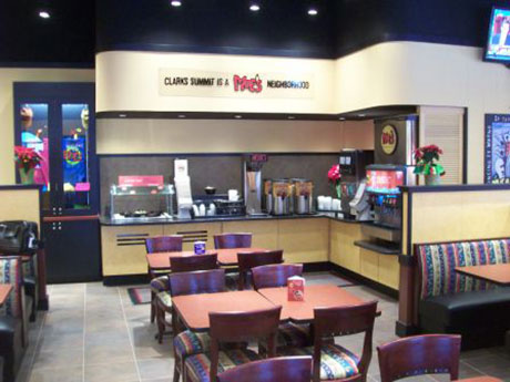 Moes SW Grill