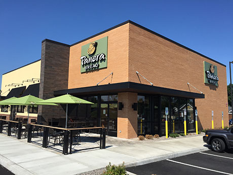 Panera Bread - Exterior