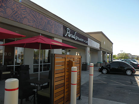 Paradise Bakery